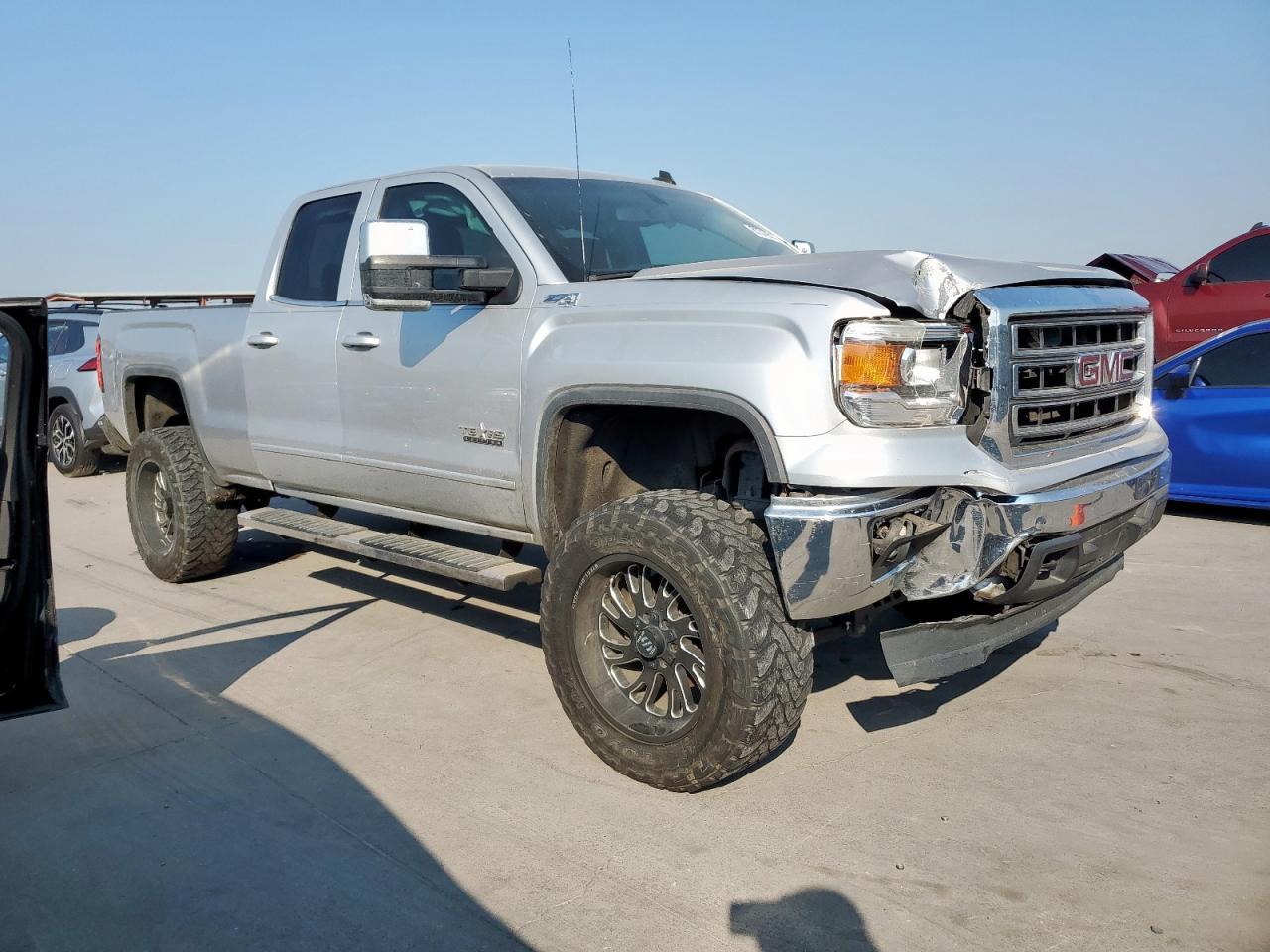 2014 GMC Sierra