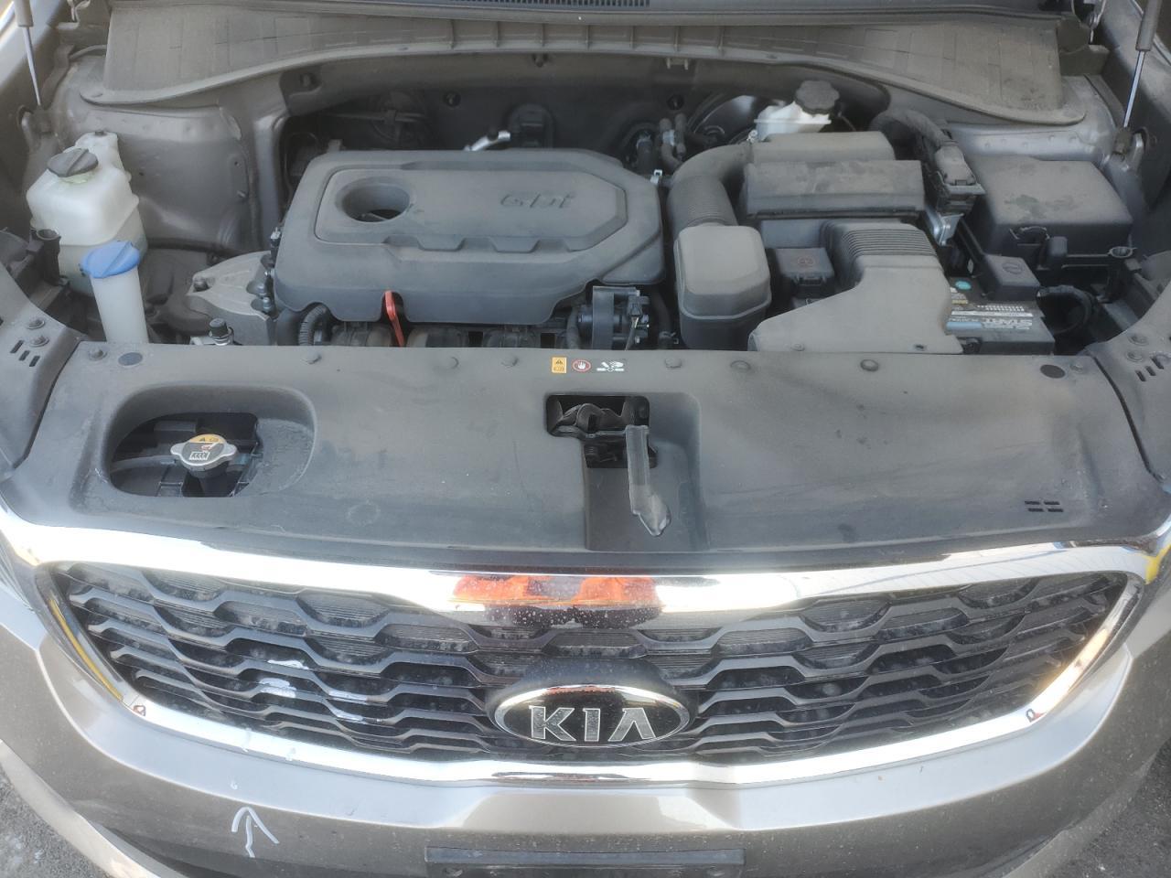 2019 KIA SORENTO