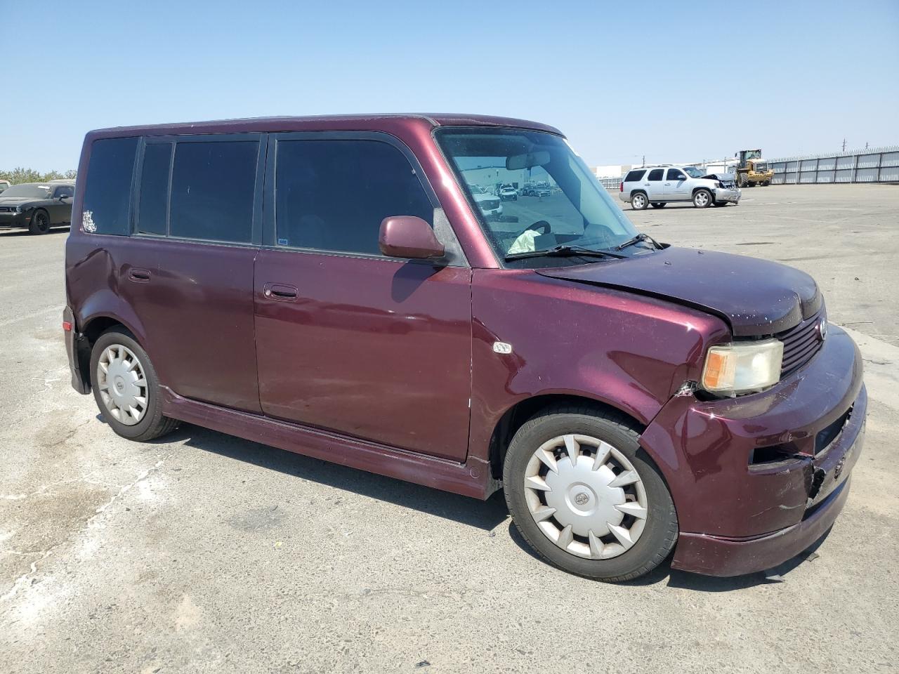 2006 TOYOTA SCION