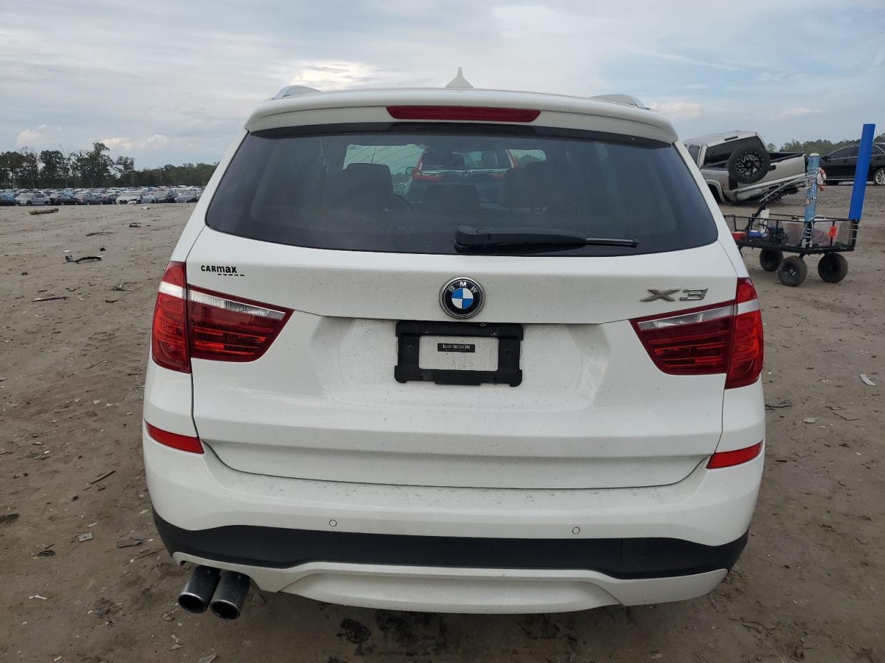 2016 BMW X3
