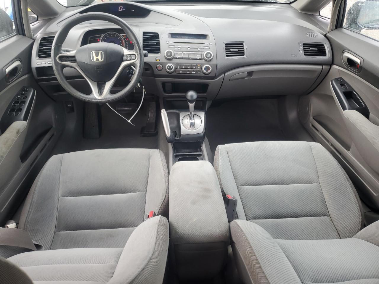 2011 HONDA CIVIC