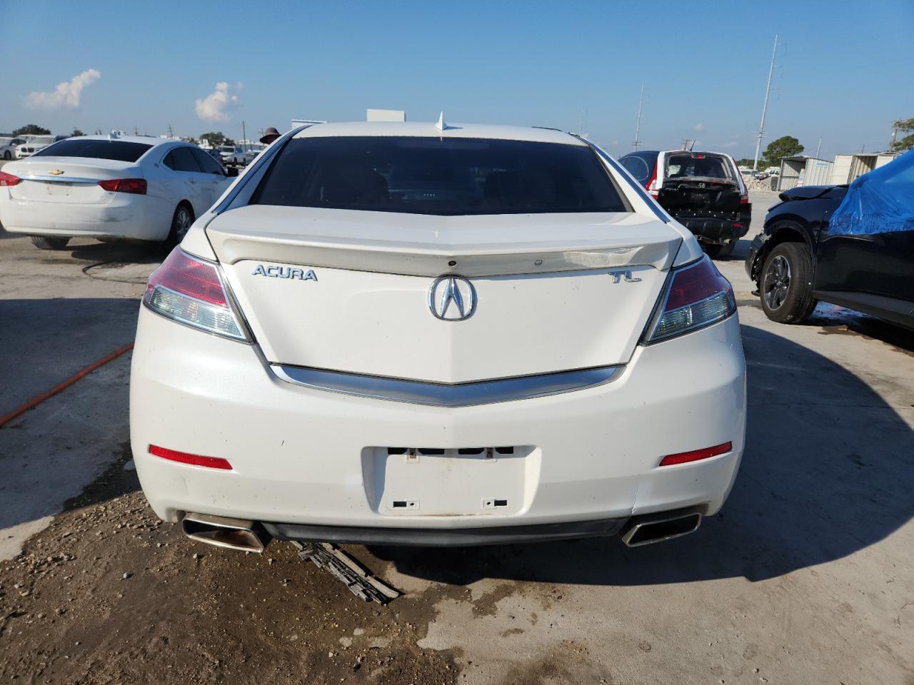 2012 ACURA TL