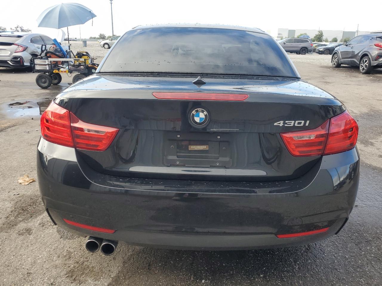 2017 BMW 4 Series