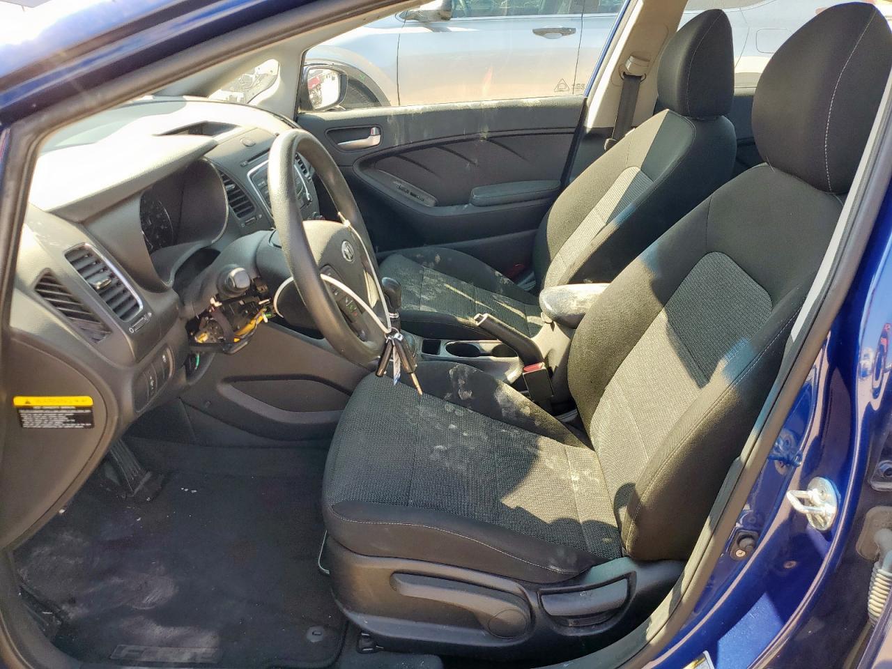 2018 KIA FORTE
