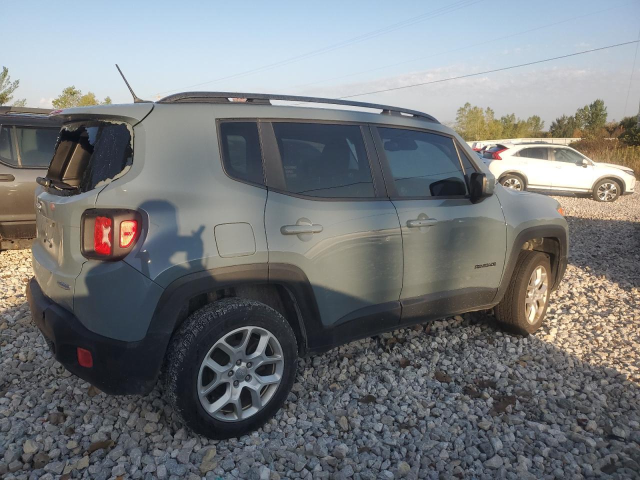 2017 JEEP Renegade