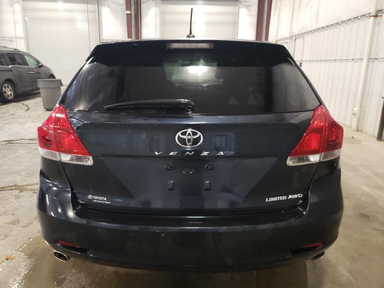 2013 TOYOTA VENZA