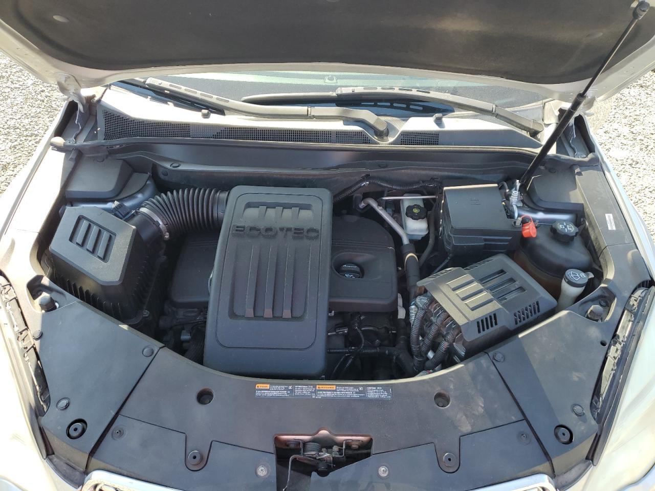 2011 CHEVROLET EQUINOX