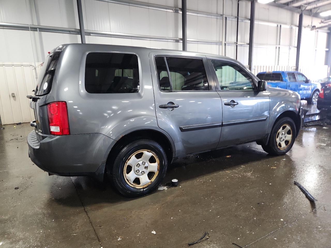2012 HONDA PILOT