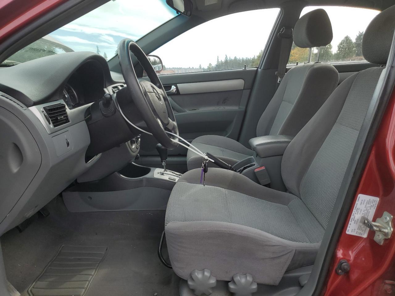 2008 SUZUKI Forenza