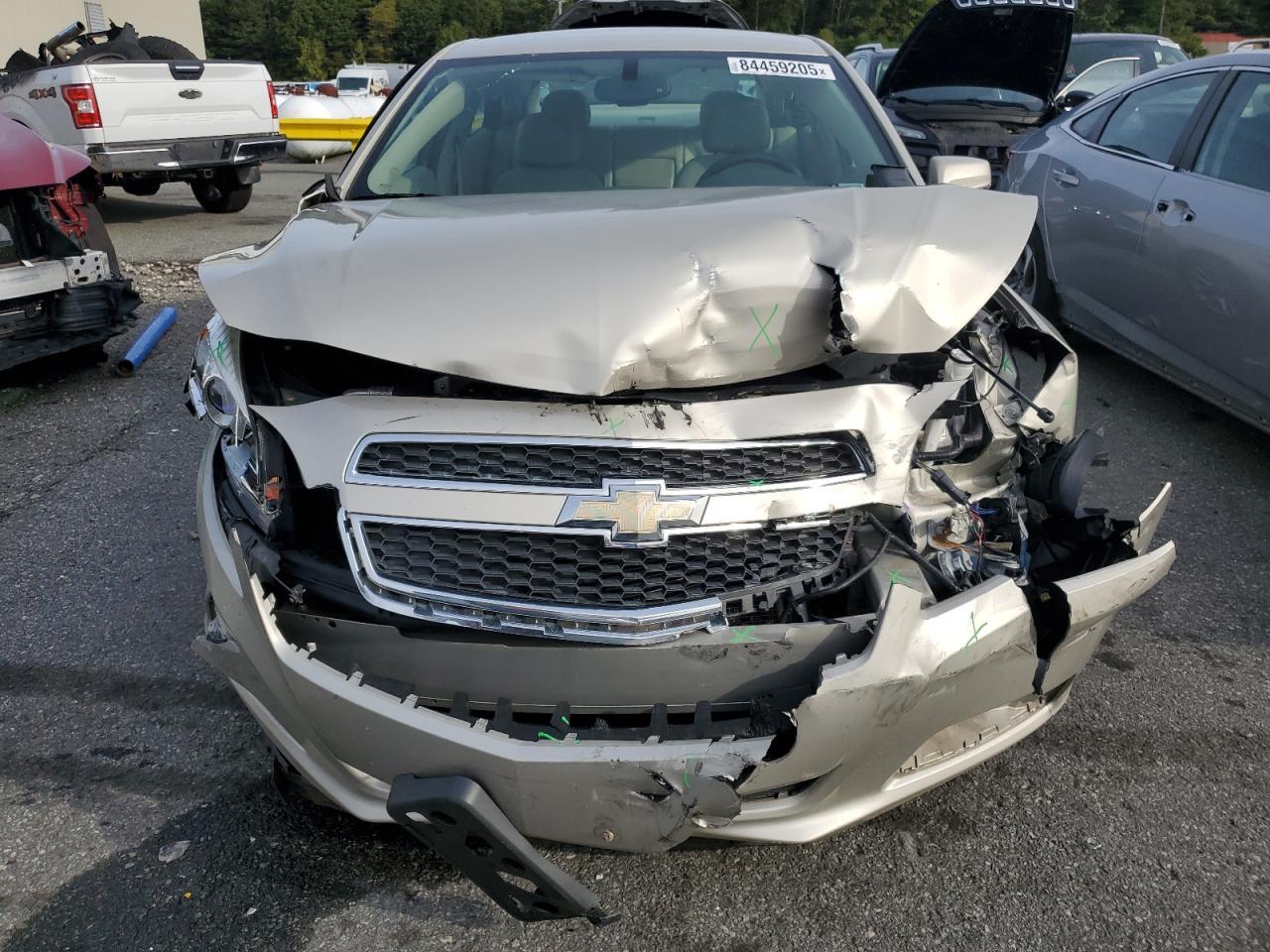 2013 CHEVROLET MALIBU