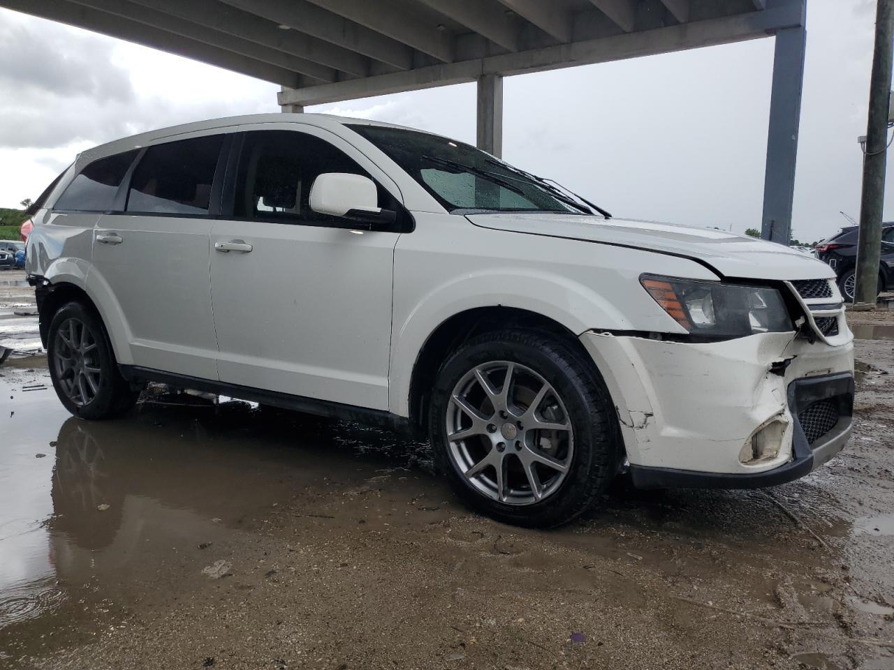 2016 DODGE JOURNEY