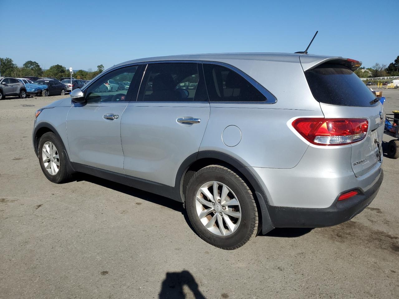 2017 KIA SORENTO