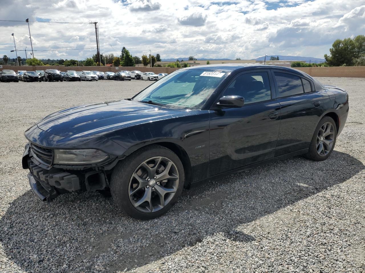 2015 DODGE CHARGER