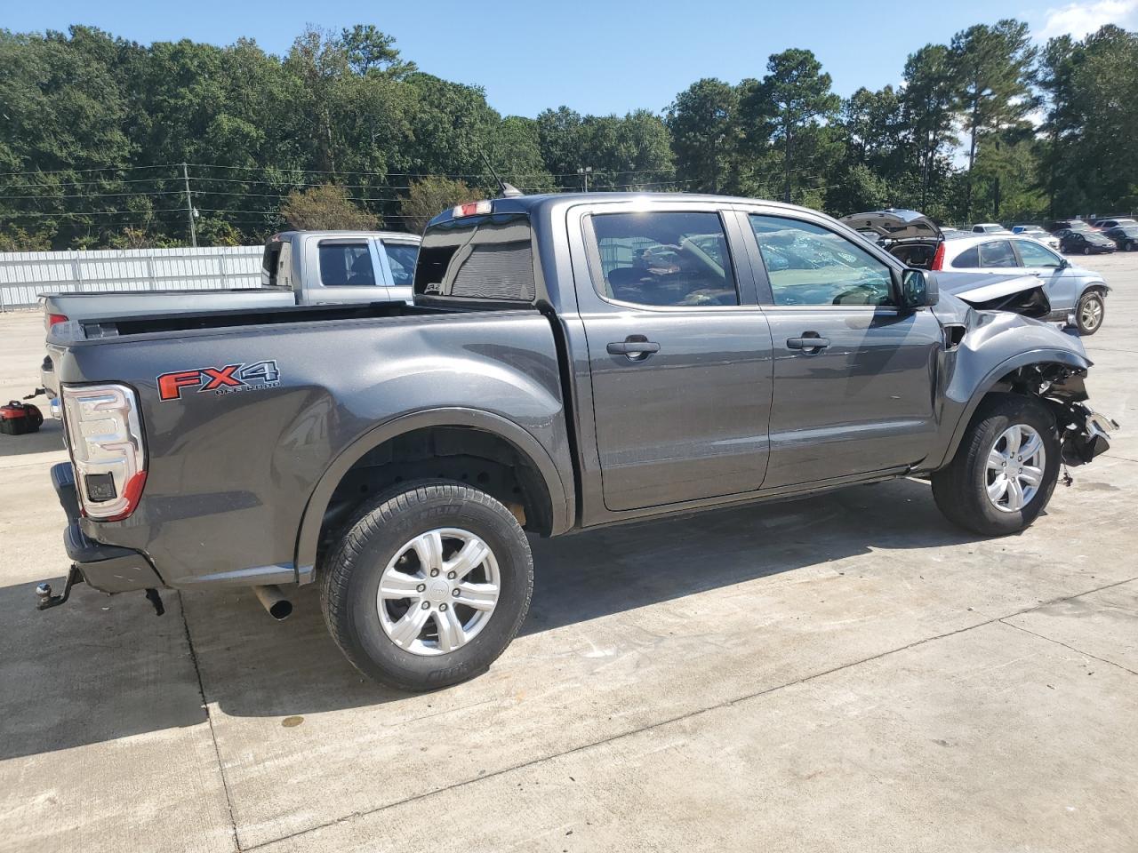 2019 FORD RANGER