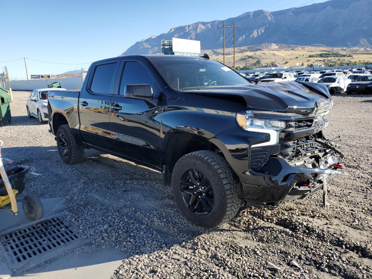 2024 CHEVROLET Silverado