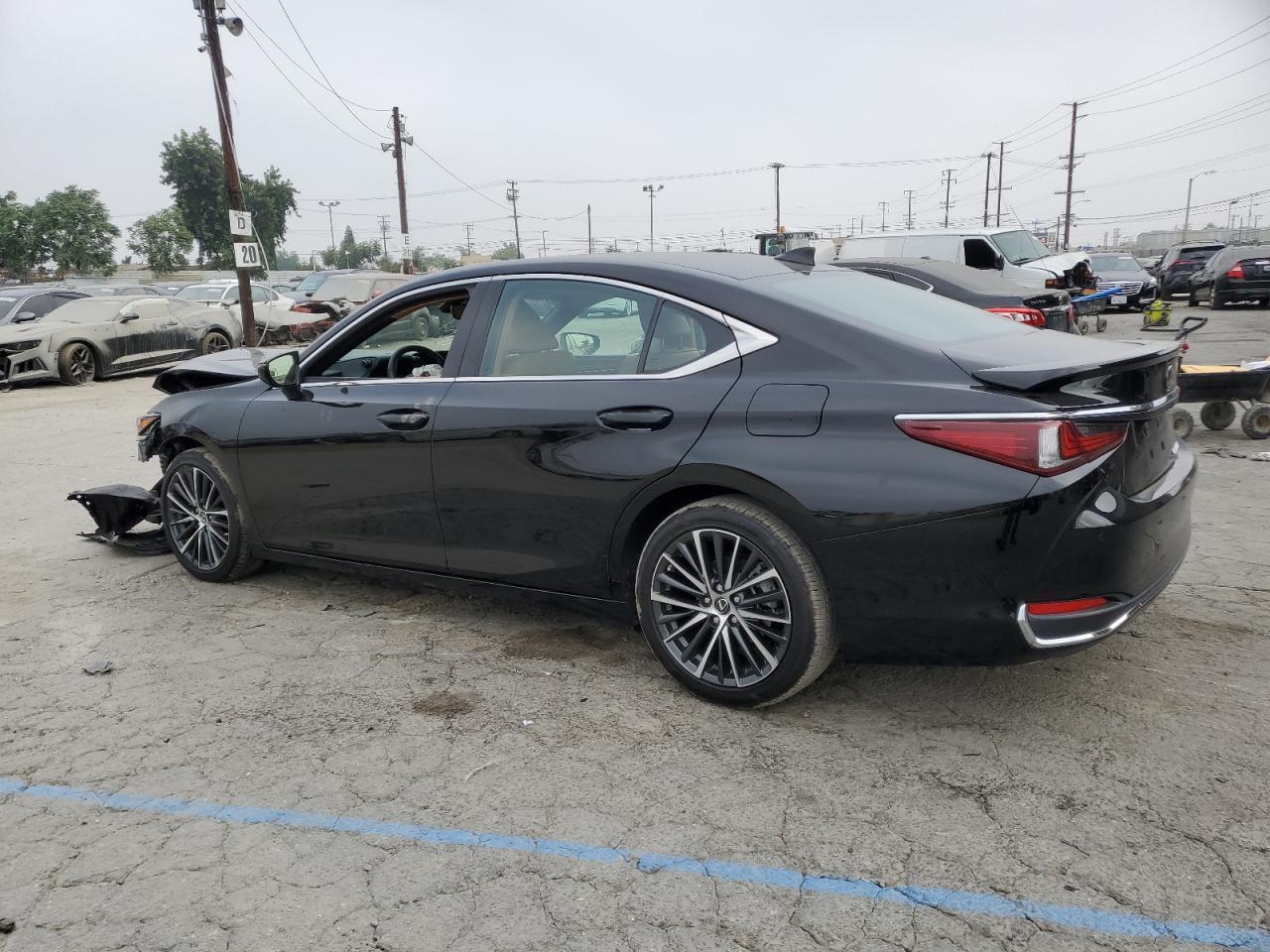 2024 LEXUS ES 300H