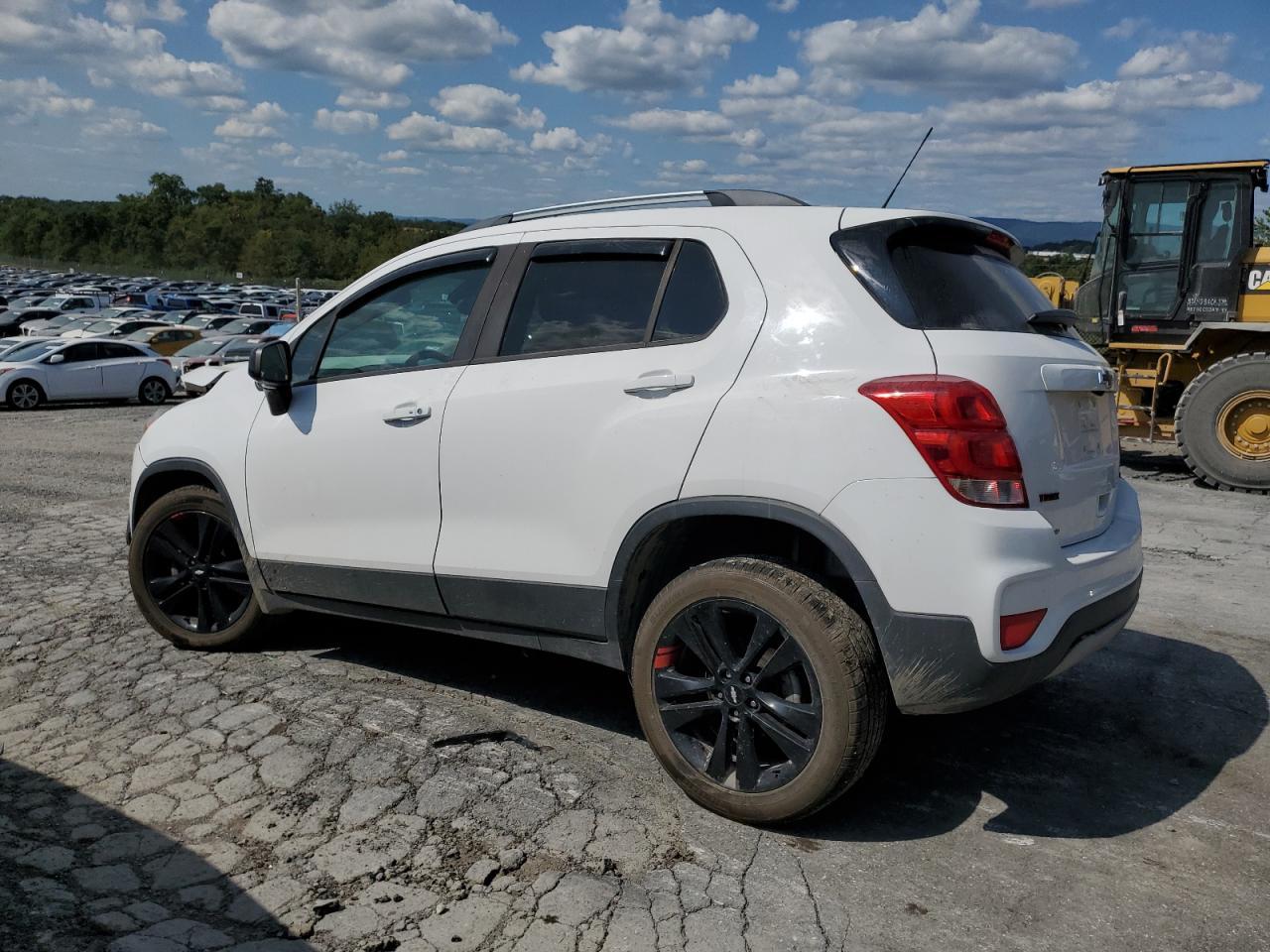 2020 CHEVROLET TRAX