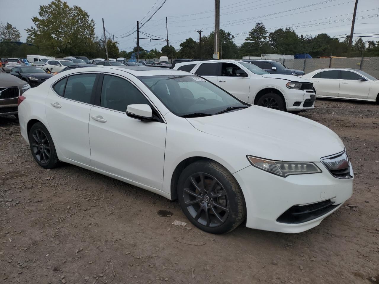 2015 ACURA TLX