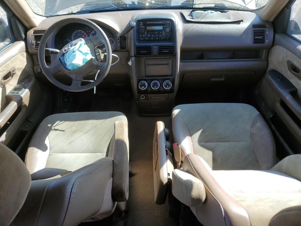 2003 HONDA CR-V