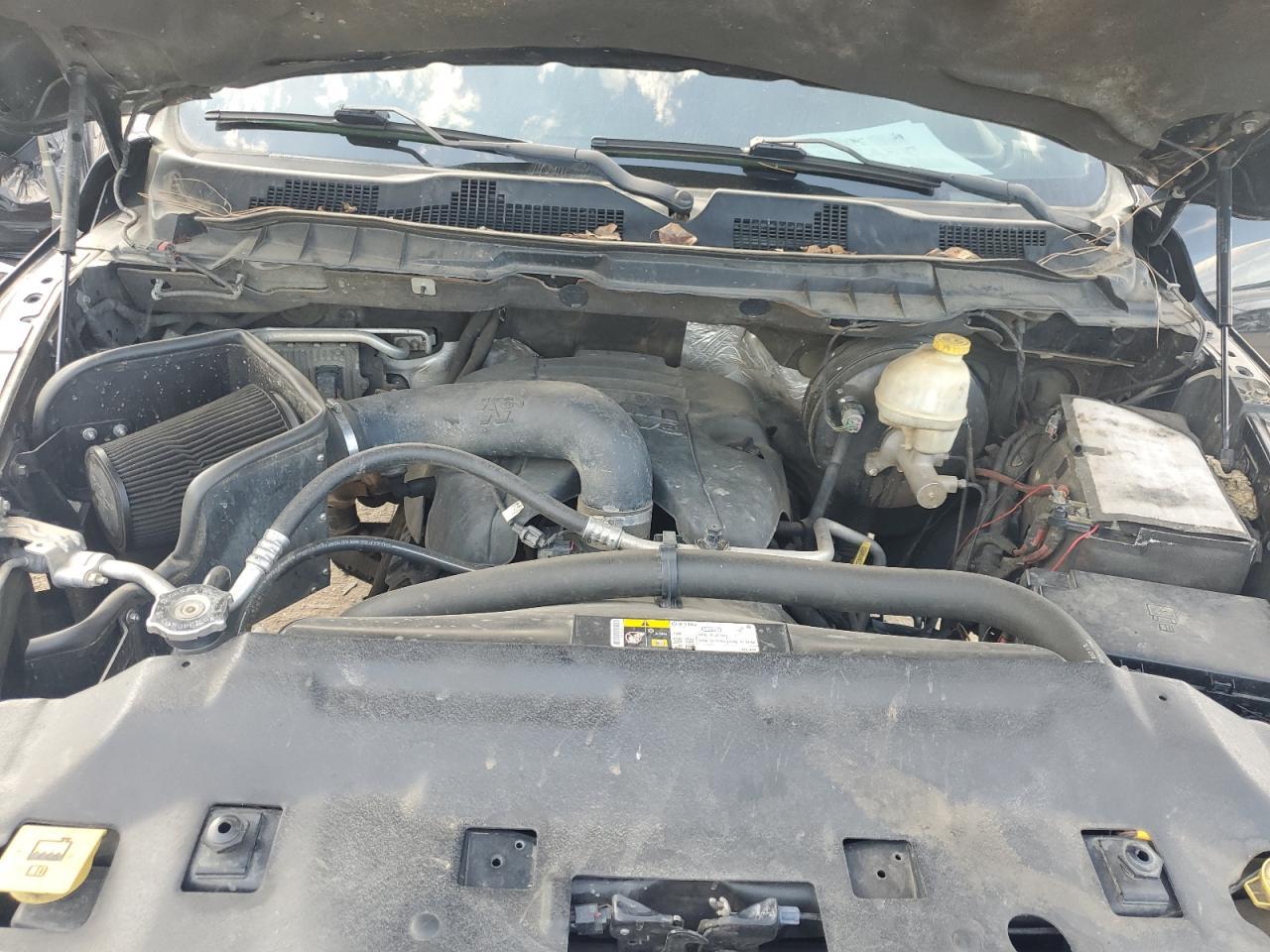 2014 RAM 1500