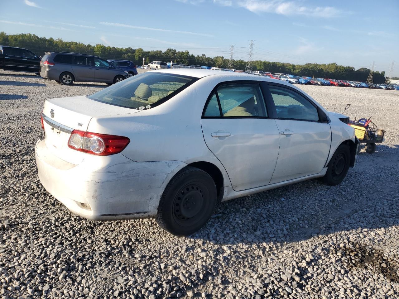 2011 TOYOTA COROLLA