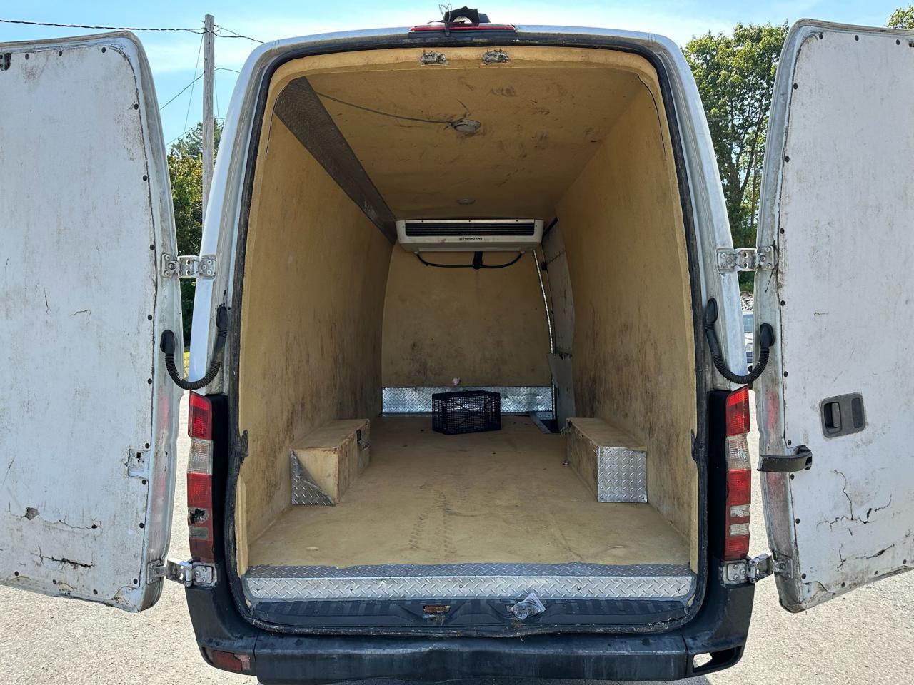 2017 MERCEDES-BENZ Sprinter