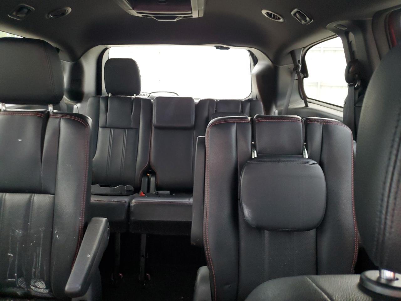 2020 DODGE GRAND CARAVAN