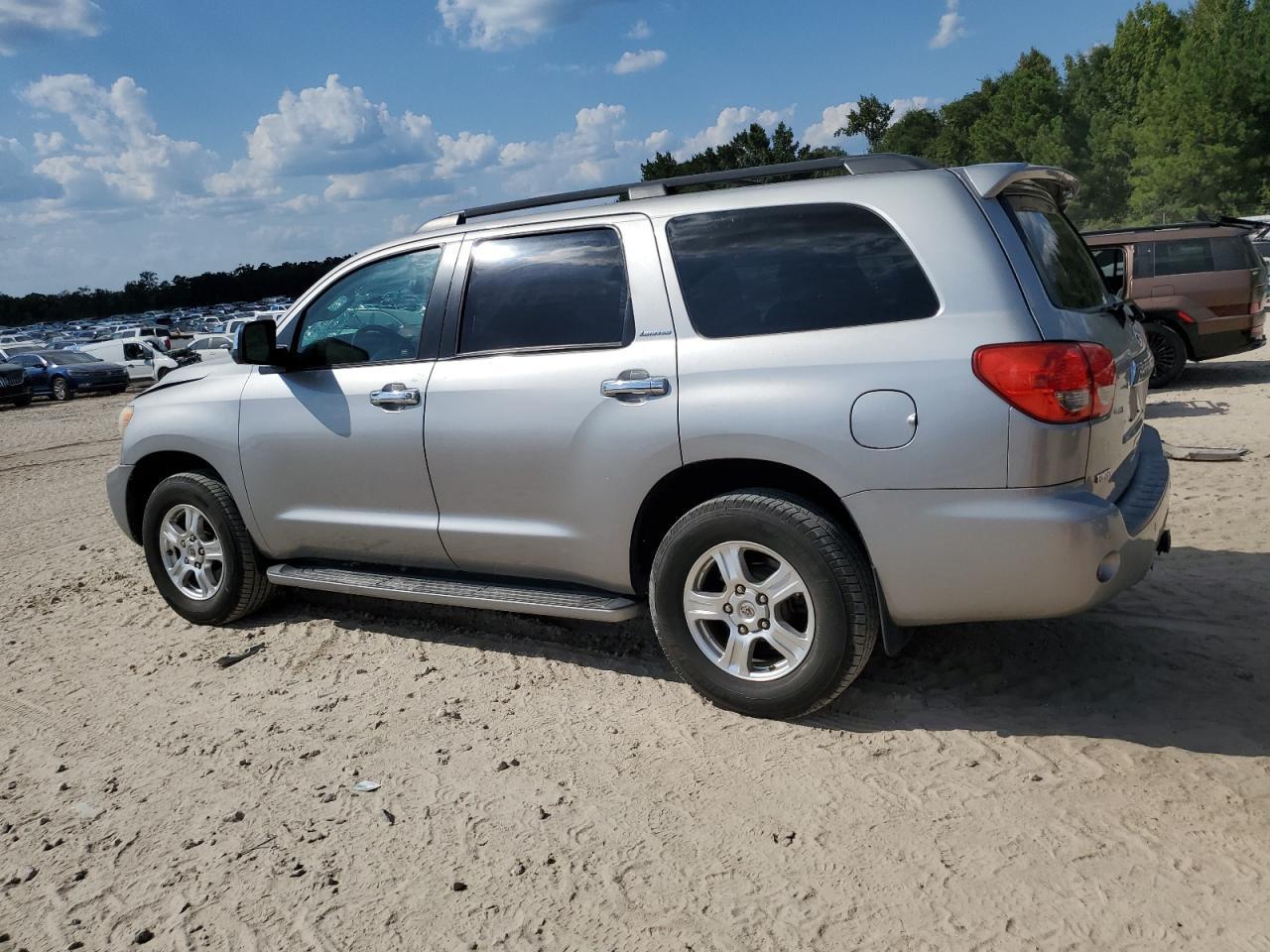2008 TOYOTA Sequoia