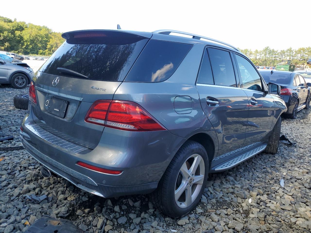 2018 MERCEDES-BENZ GLE-Class