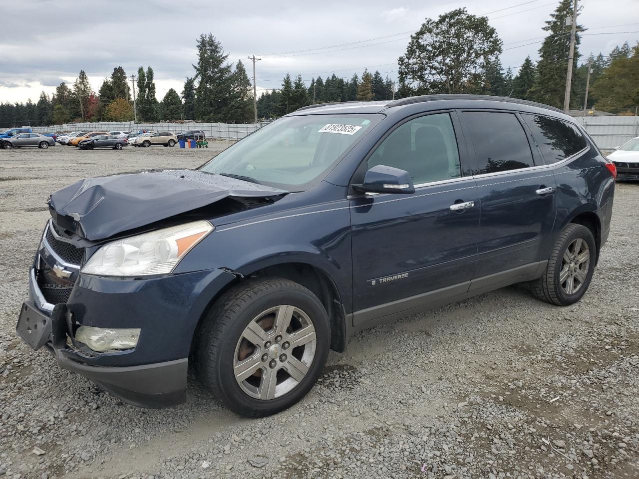 2009 CHEVROLET TRAVERSE