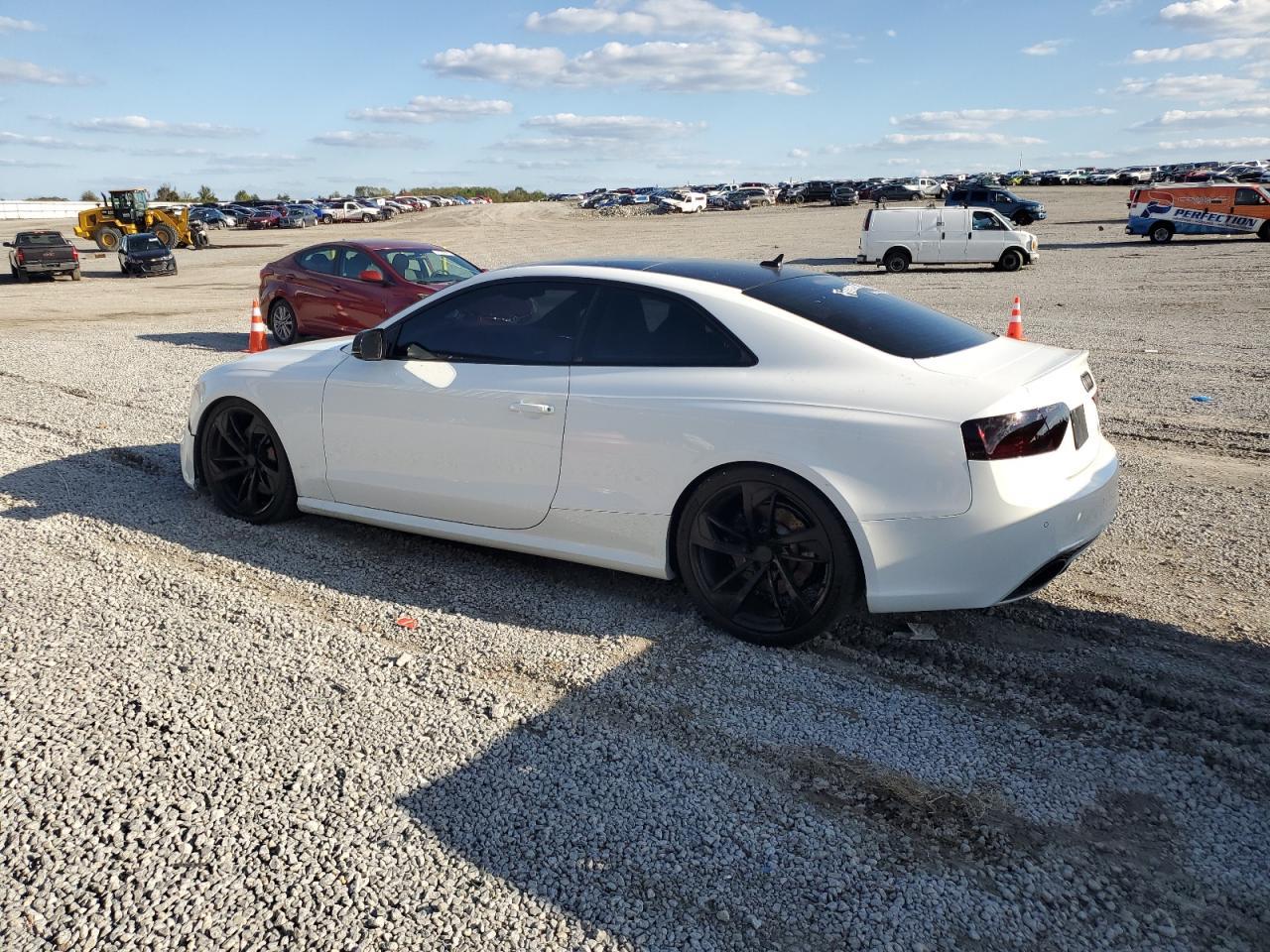 2014 AUDI RS5