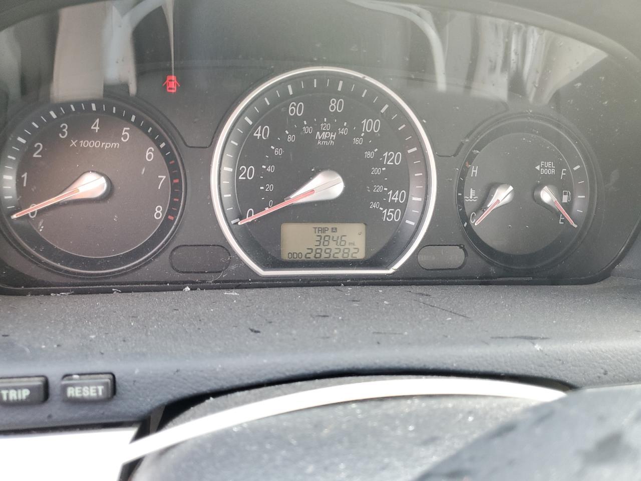 2008 HYUNDAI SONATA