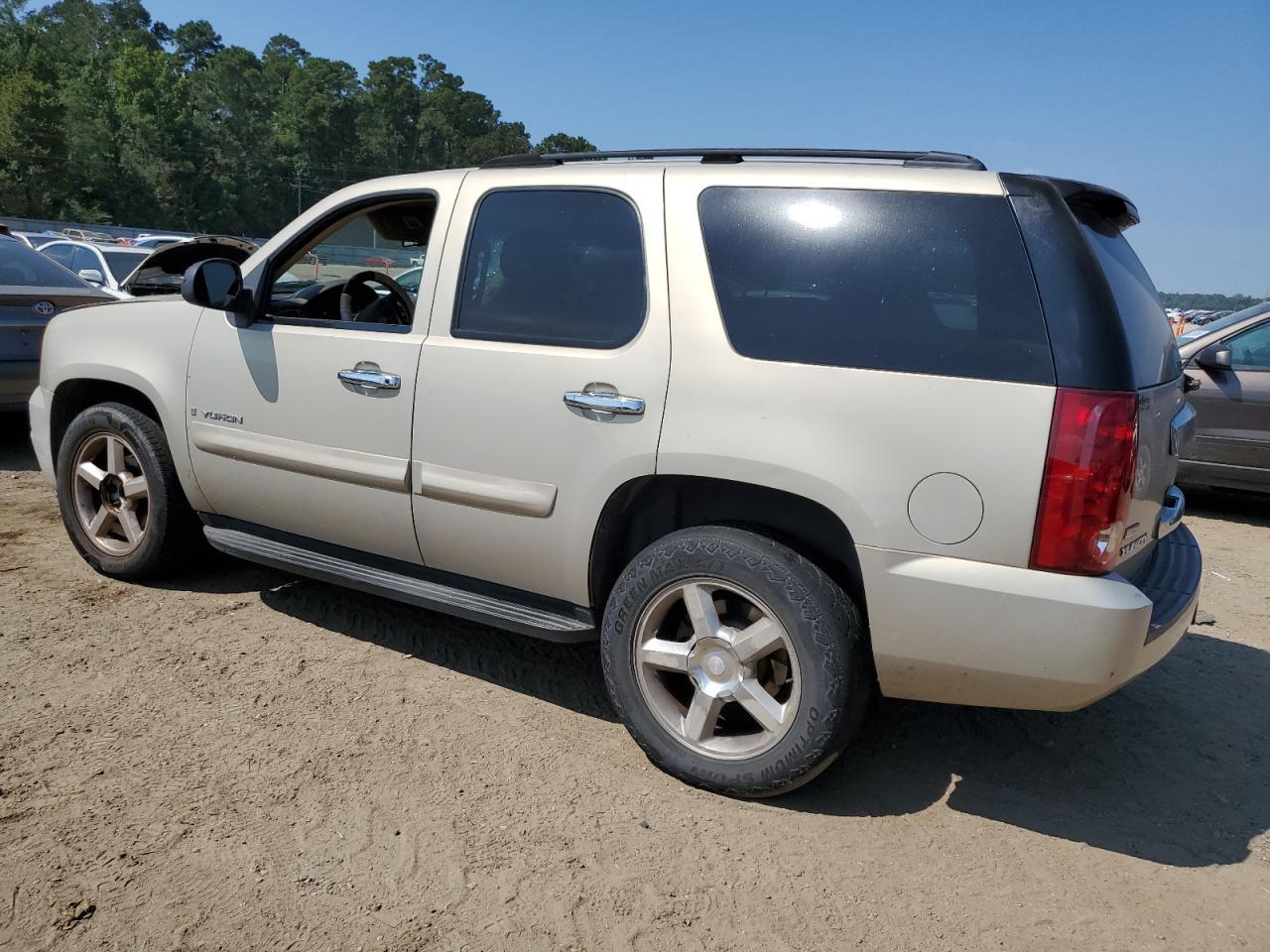 2007 GMC Yukon