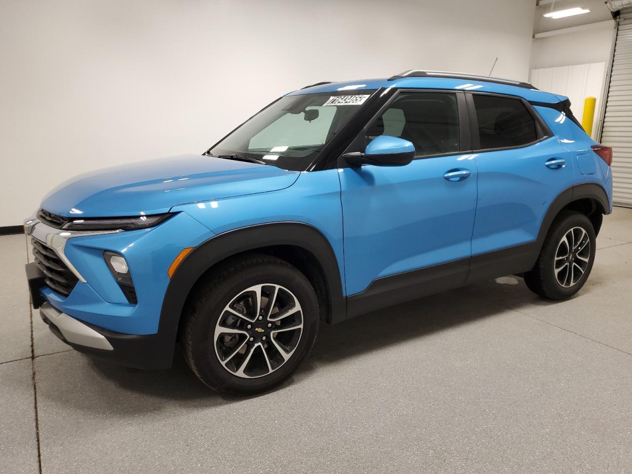 2025 CHEVROLET Trailblazer