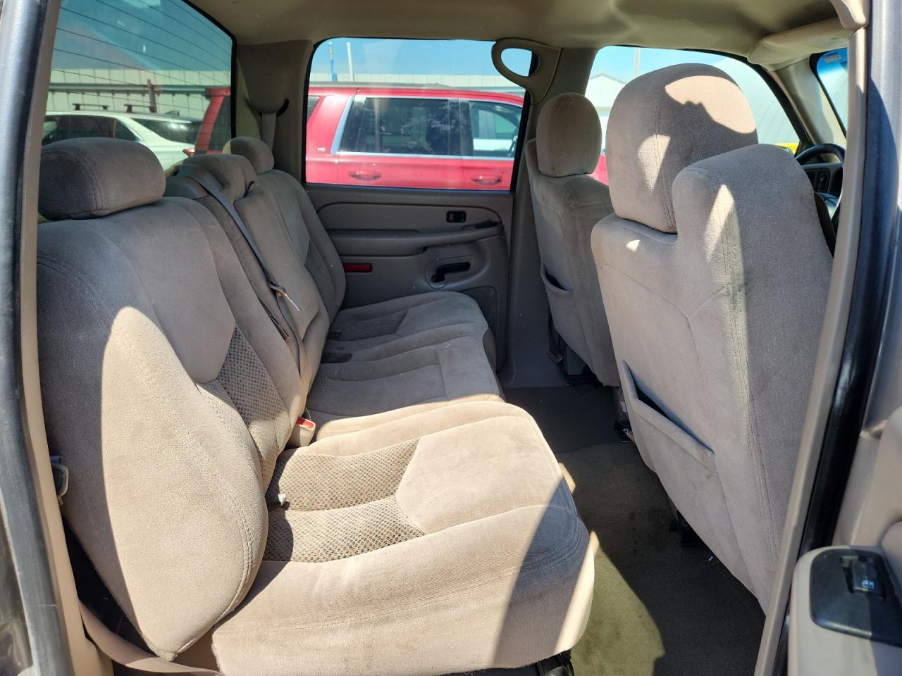2007 CHEVROLET Silverado