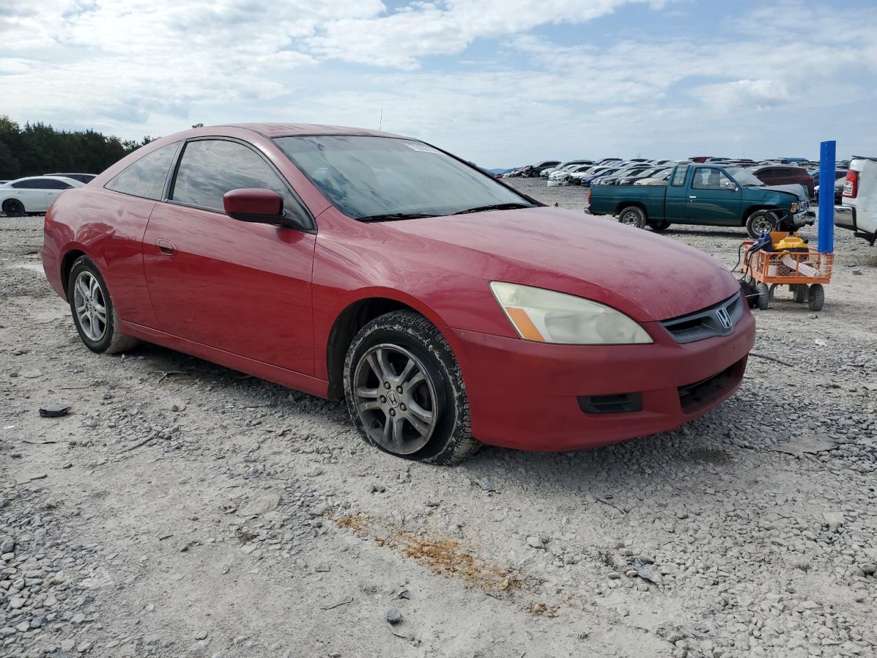 2007 HONDA ACCORD