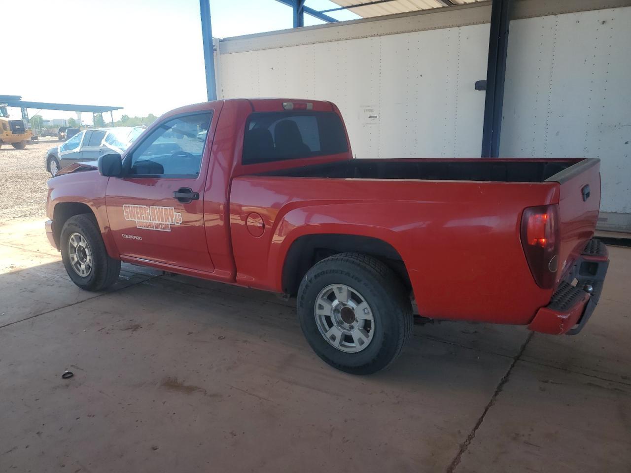 2005 CHEVROLET COLORADO