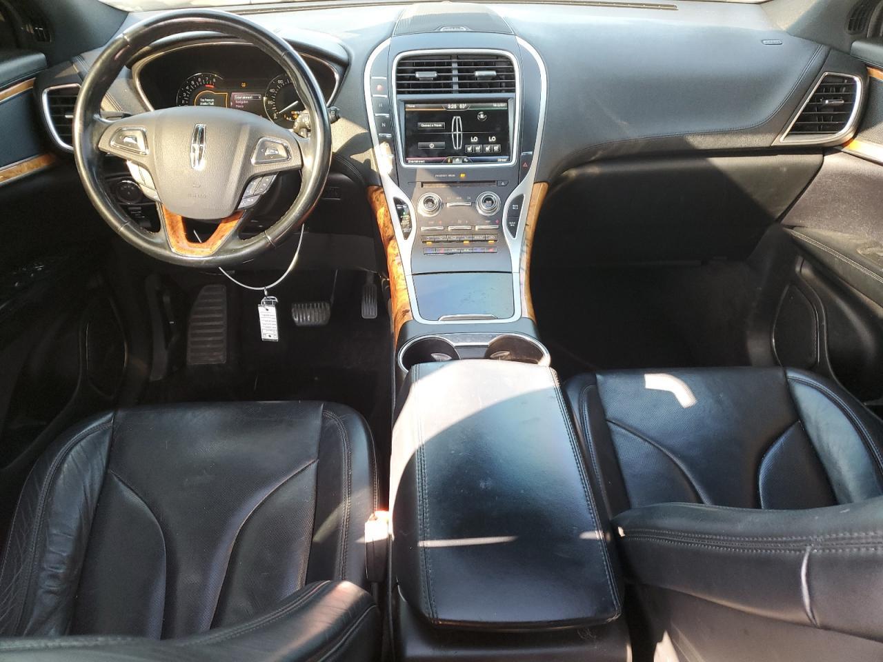 2016 LINCOLN MKX