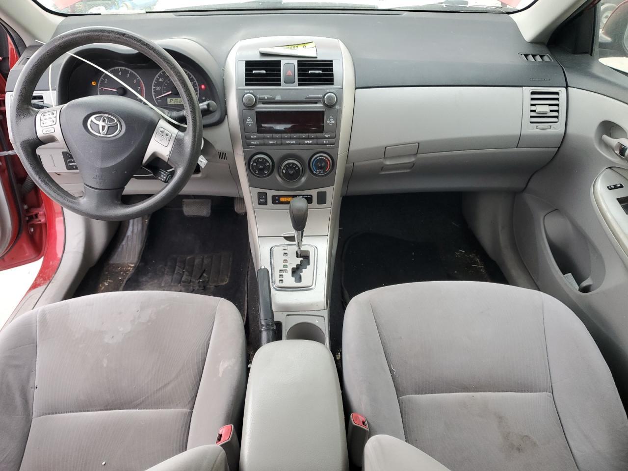 2011 TOYOTA COROLLA