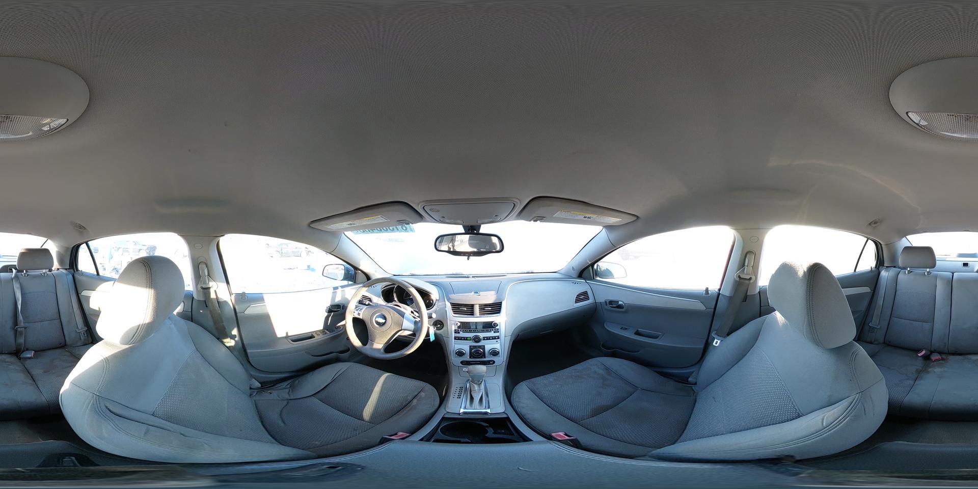 2010 CHEVROLET MALIBU