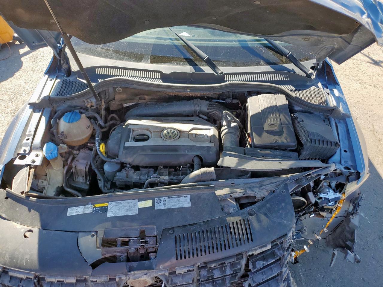2017 VOLKSWAGEN CC