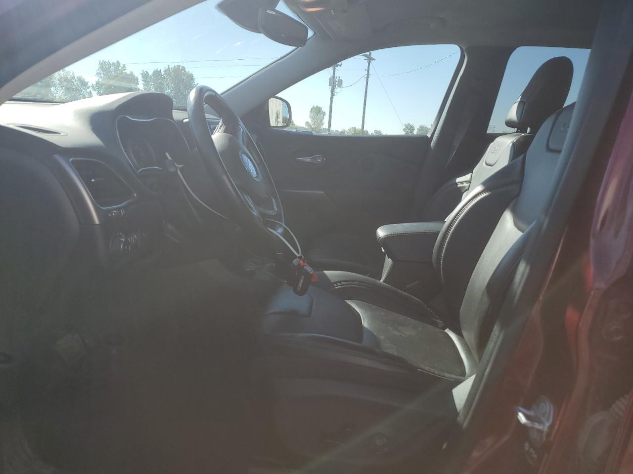 2021 JEEP CHEROKEE