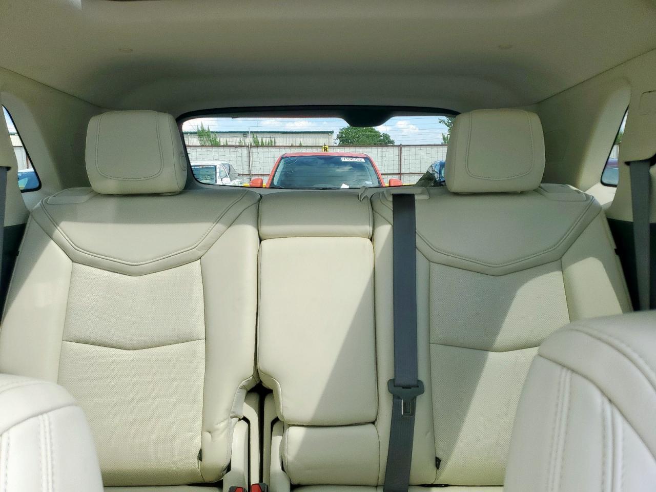 2019 CADILLAC XT5
