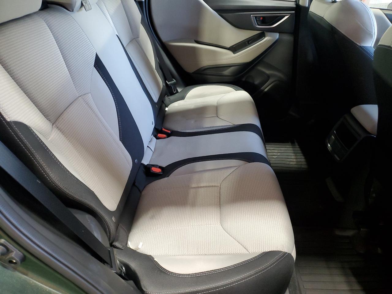 2024 SUBARU FORESTER