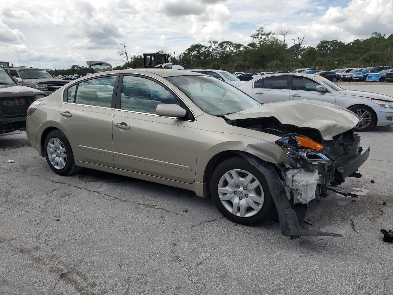 2009 NISSAN ALTIMA