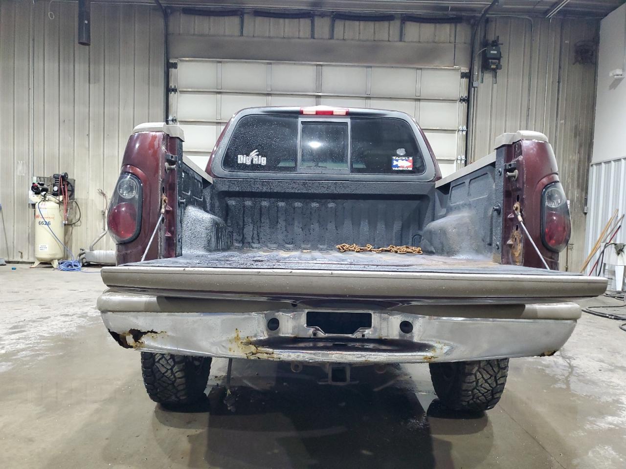 2002 FORD F-150
