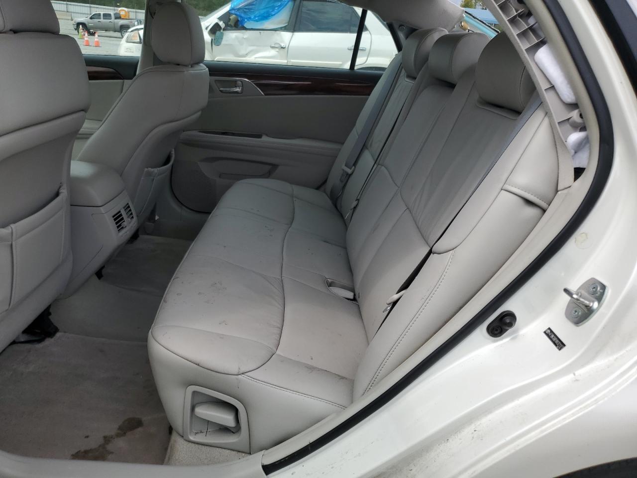 2008 TOYOTA Avalon