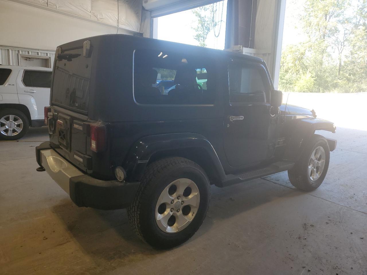 2009 JEEP WRANGLER