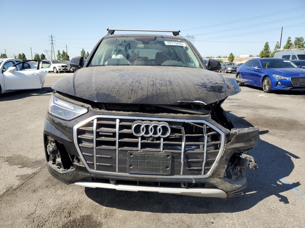 2021 AUDI Q5