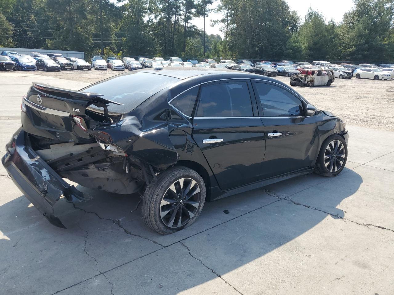2016 NISSAN SENTRA